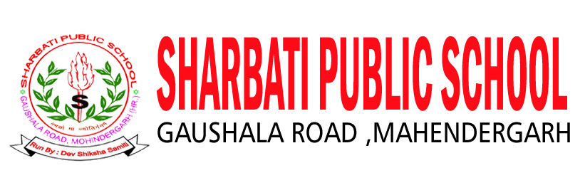 Logo of Sharbati Public School